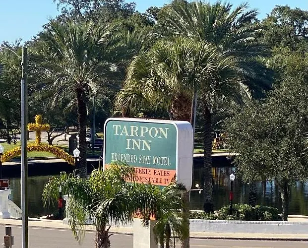 Motel: Tarpon Inn